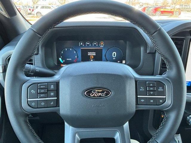 new 2025 Ford F-150 car, priced at $54,151