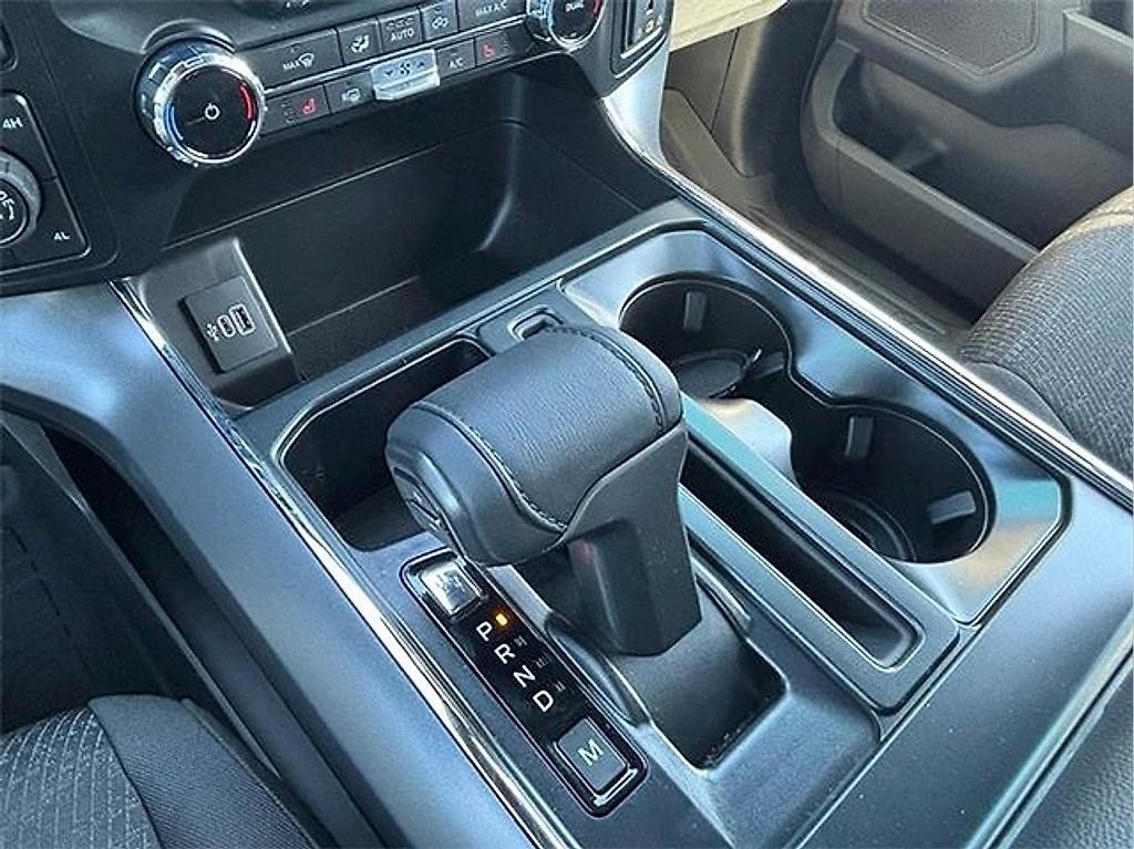 new 2025 Ford F-150 car, priced at $47,709