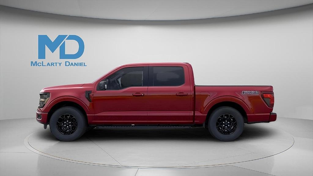 new 2025 Ford F-150 car, priced at $47,709
