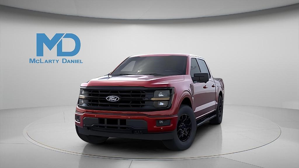new 2025 Ford F-150 car, priced at $47,709