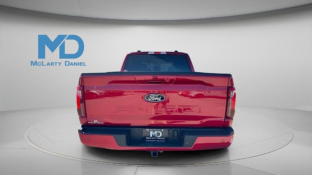 new 2025 Ford F-150 car, priced at $47,709