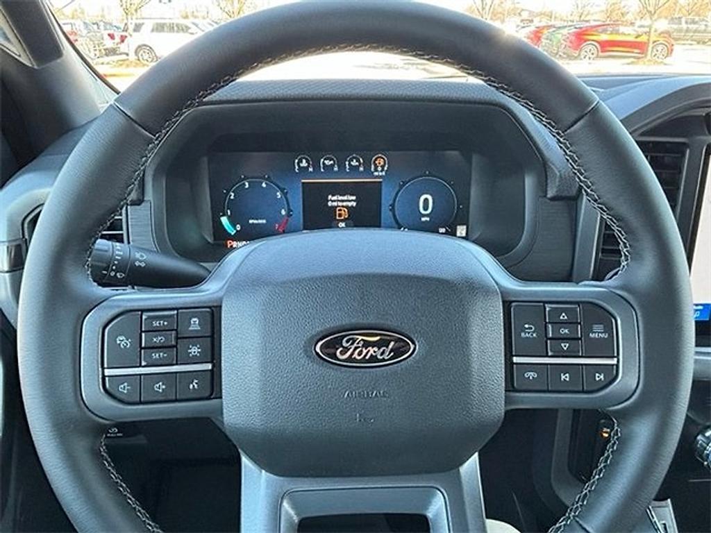 new 2025 Ford F-150 car, priced at $47,709
