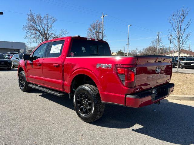 new 2025 Ford F-150 car, priced at $57,574