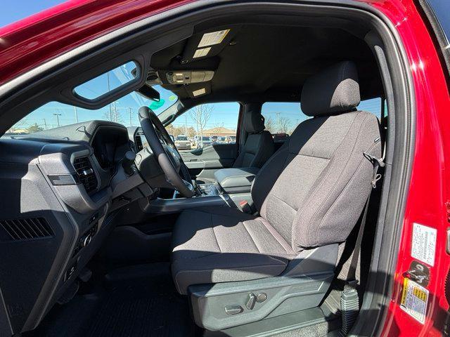 new 2025 Ford F-150 car, priced at $57,574