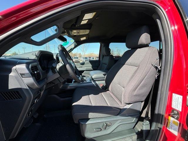 new 2025 Ford F-150 car, priced at $54,151