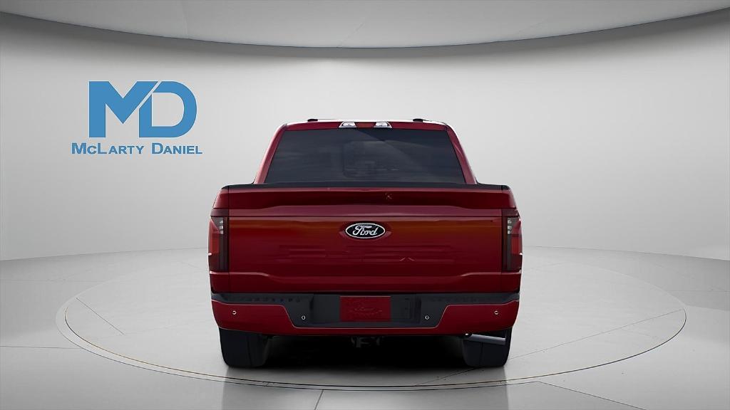 new 2025 Ford F-150 car, priced at $47,709