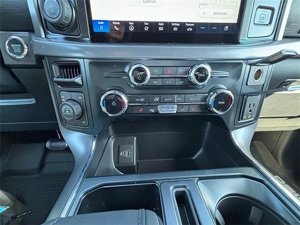 new 2025 Ford F-150 car, priced at $47,709