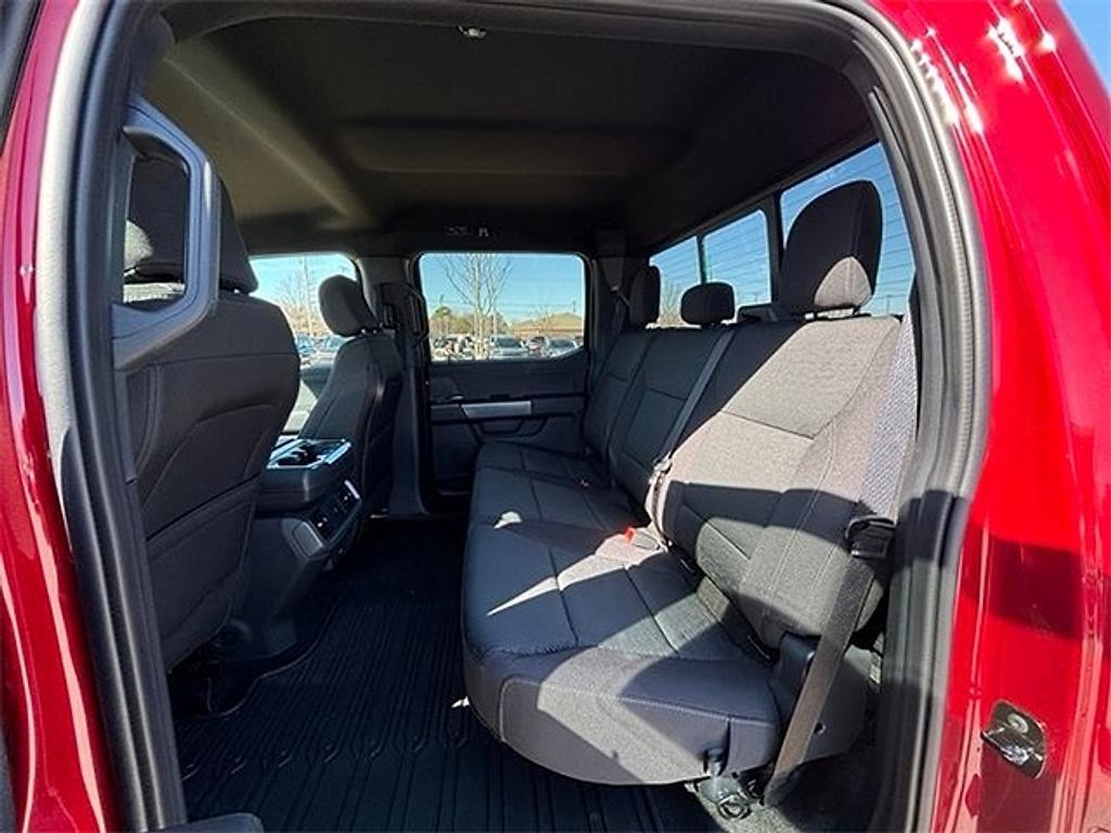 new 2025 Ford F-150 car, priced at $47,709