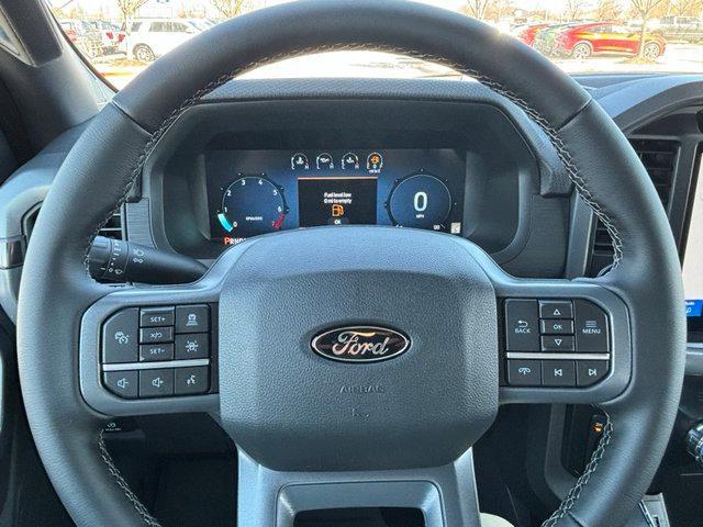new 2025 Ford F-150 car, priced at $57,574