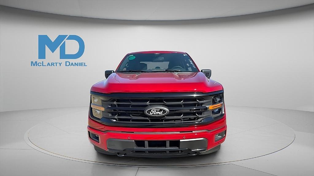 new 2025 Ford F-150 car, priced at $47,709