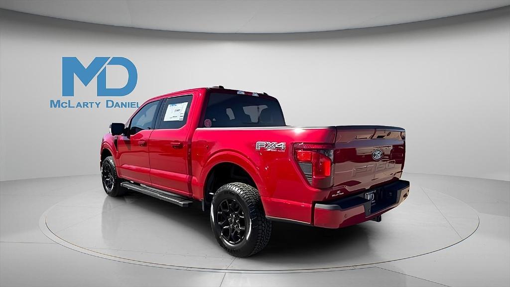 new 2025 Ford F-150 car, priced at $47,709