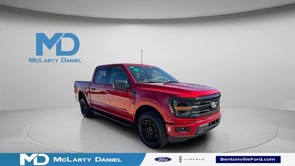 new 2025 Ford F-150 car, priced at $47,709
