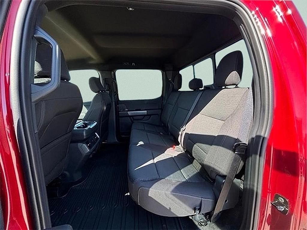 new 2025 Ford F-150 car, priced at $47,709