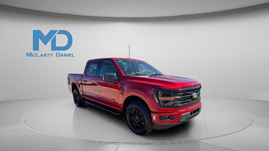 new 2025 Ford F-150 car, priced at $47,709