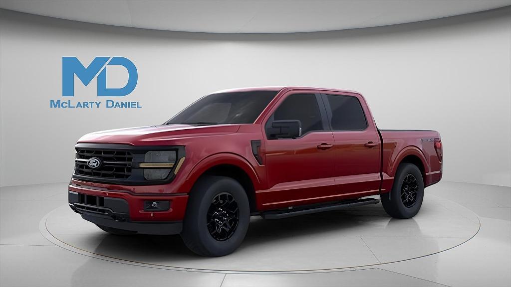 new 2025 Ford F-150 car, priced at $47,709
