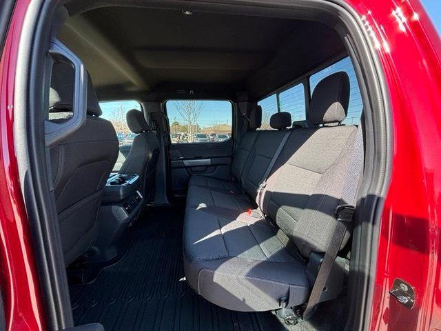 new 2025 Ford F-150 car, priced at $54,151
