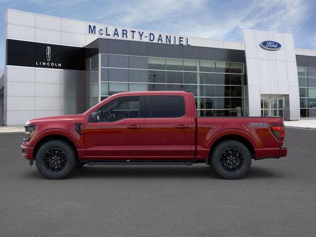 new 2025 Ford F-150 car, priced at $54,151
