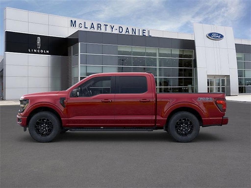 new 2025 Ford F-150 car, priced at $47,709