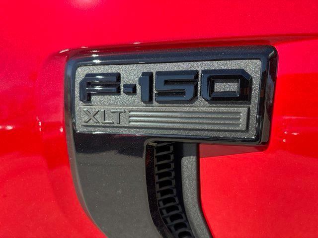 new 2025 Ford F-150 car, priced at $57,574