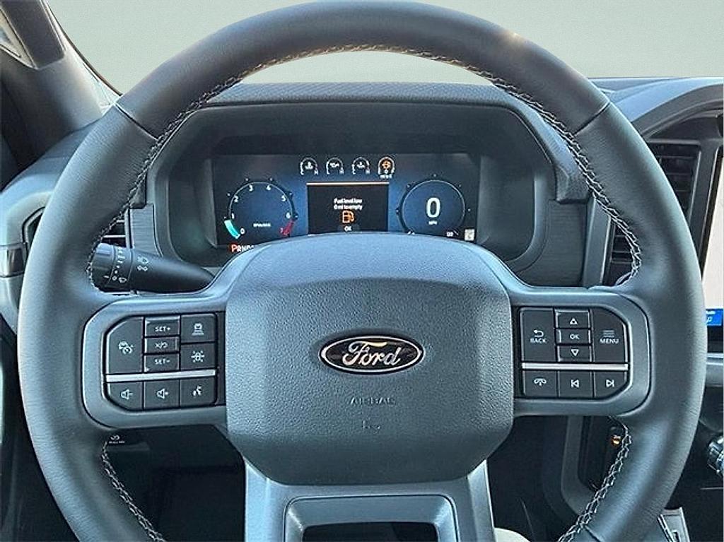 new 2025 Ford F-150 car, priced at $47,709