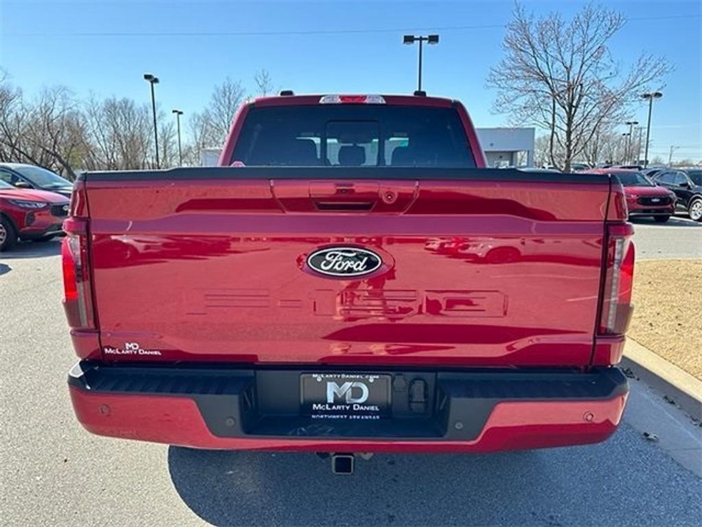 new 2025 Ford F-150 car, priced at $47,709