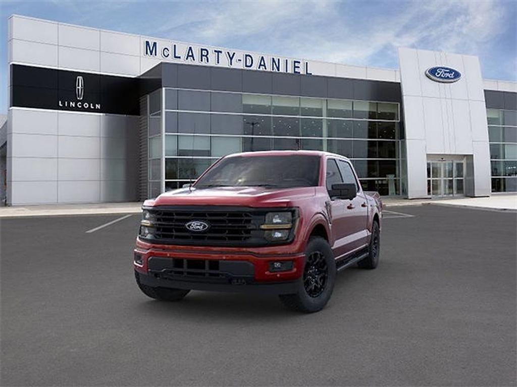 new 2025 Ford F-150 car, priced at $47,709