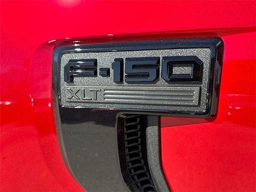 new 2025 Ford F-150 car, priced at $47,709