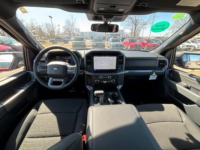 new 2025 Ford F-150 car, priced at $54,151