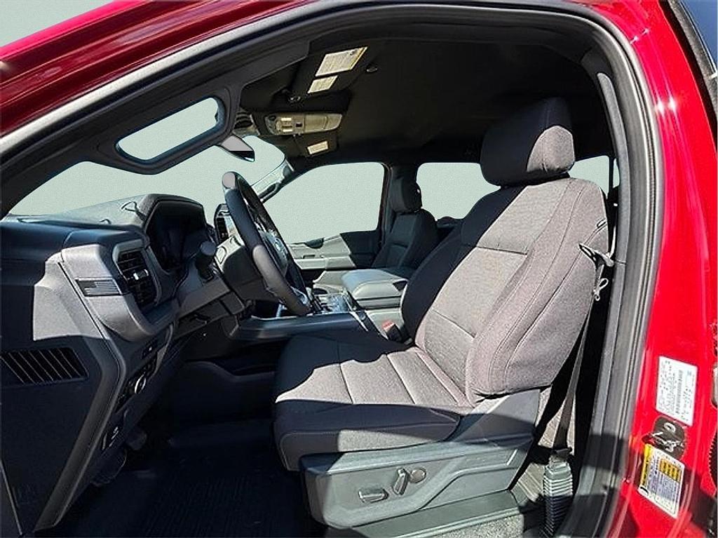 new 2025 Ford F-150 car, priced at $47,709