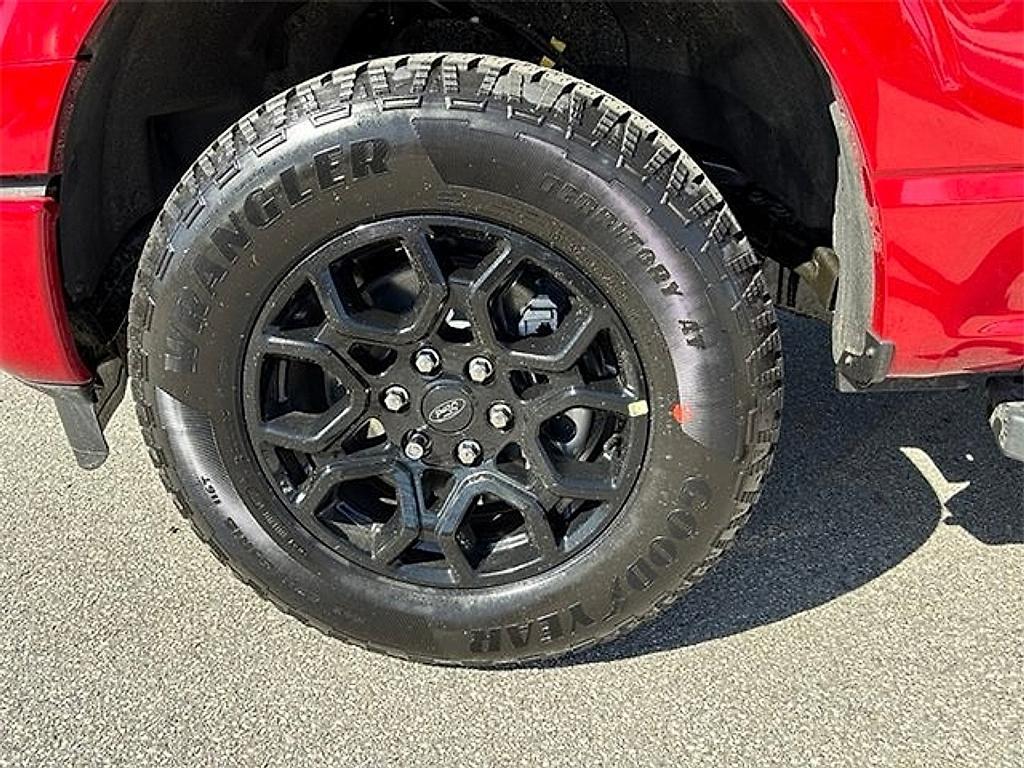 new 2025 Ford F-150 car, priced at $47,709