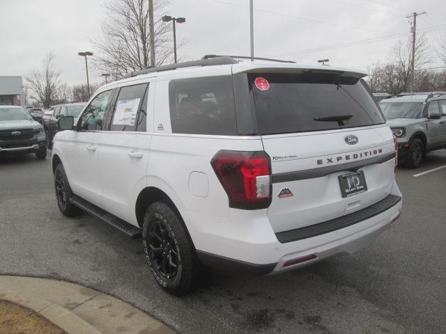 new 2024 Ford Expedition car, priced at $73,342