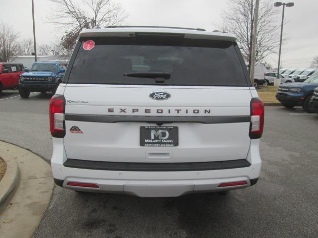 new 2024 Ford Expedition car, priced at $73,342