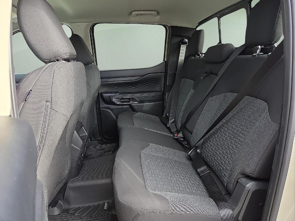 new 2025 Ford Ranger car, priced at $38,645