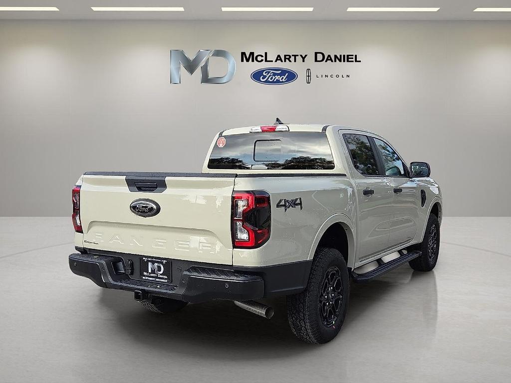 new 2025 Ford Ranger car, priced at $38,645