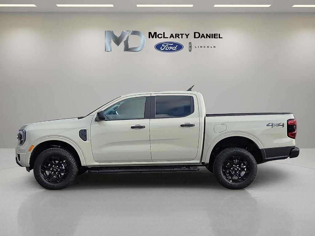 new 2025 Ford Ranger car, priced at $38,645