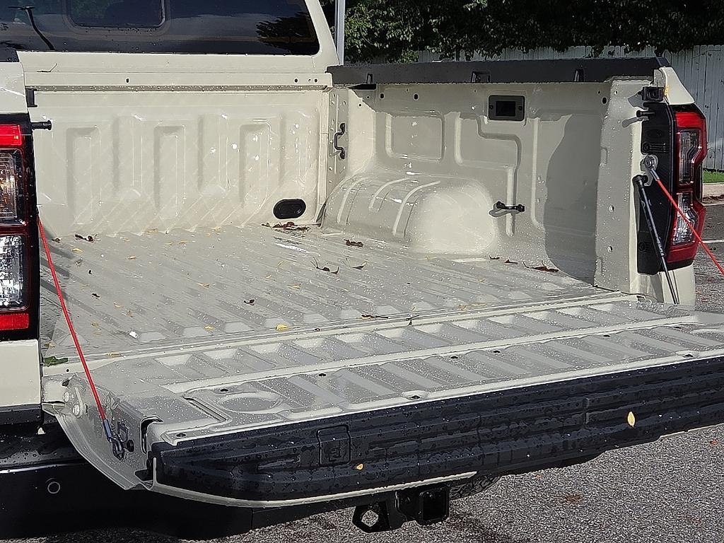 new 2025 Ford Ranger car, priced at $38,645