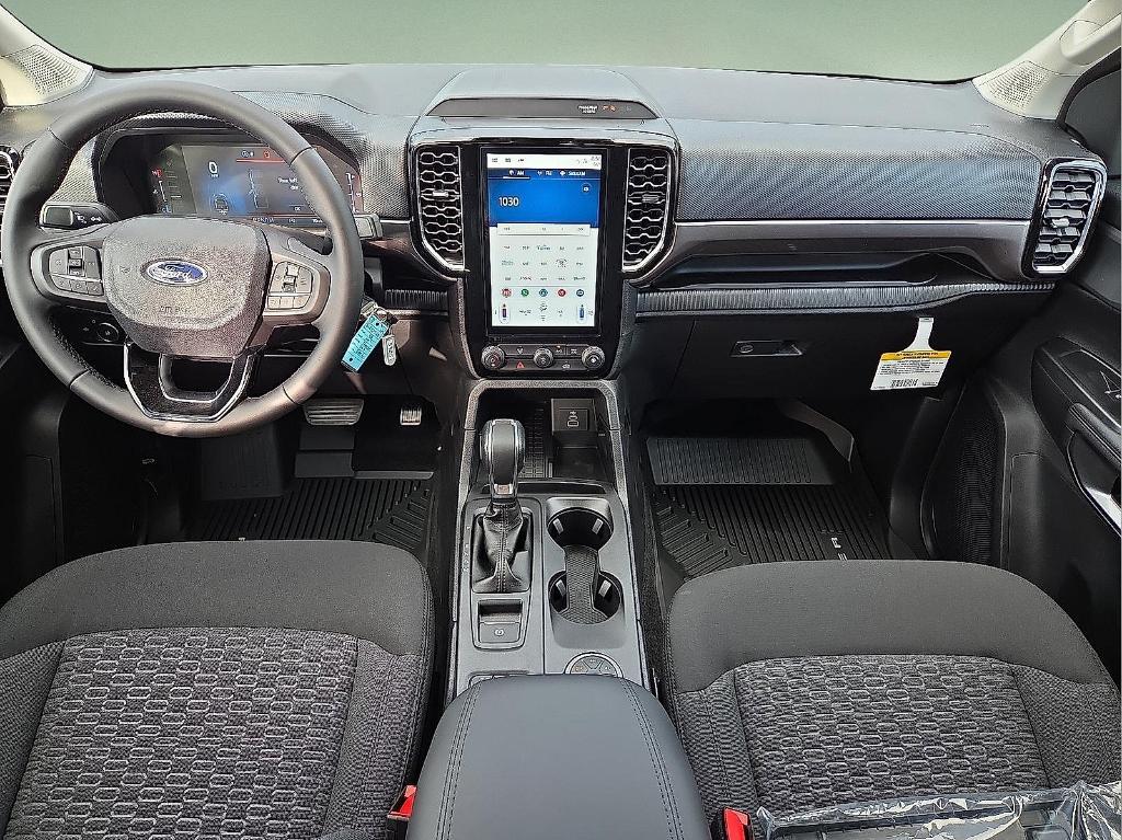 new 2025 Ford Ranger car, priced at $38,645