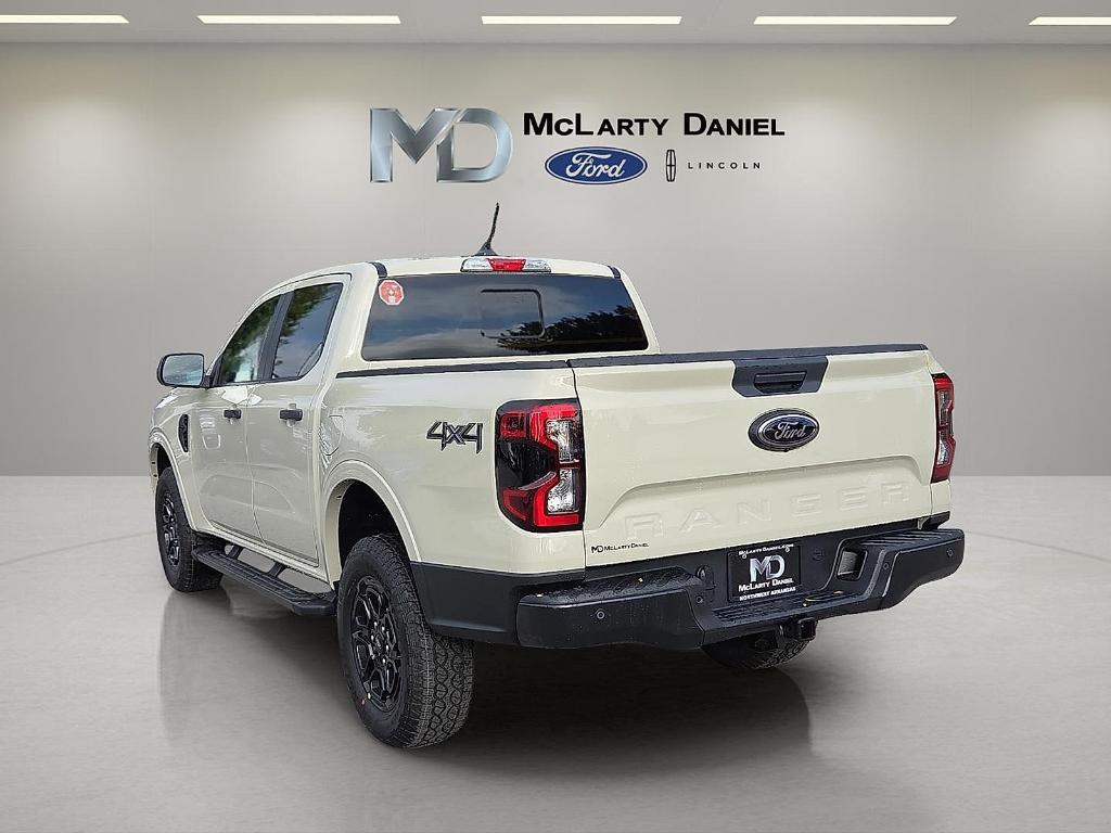 new 2025 Ford Ranger car, priced at $38,645