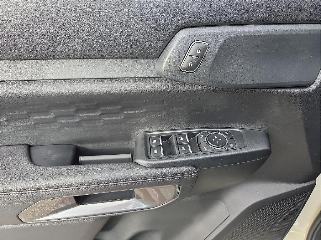 new 2025 Ford Ranger car, priced at $38,645
