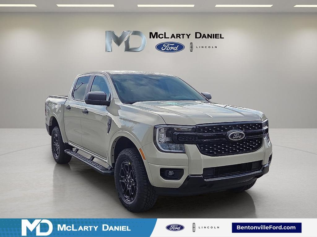 new 2025 Ford Ranger car, priced at $38,645