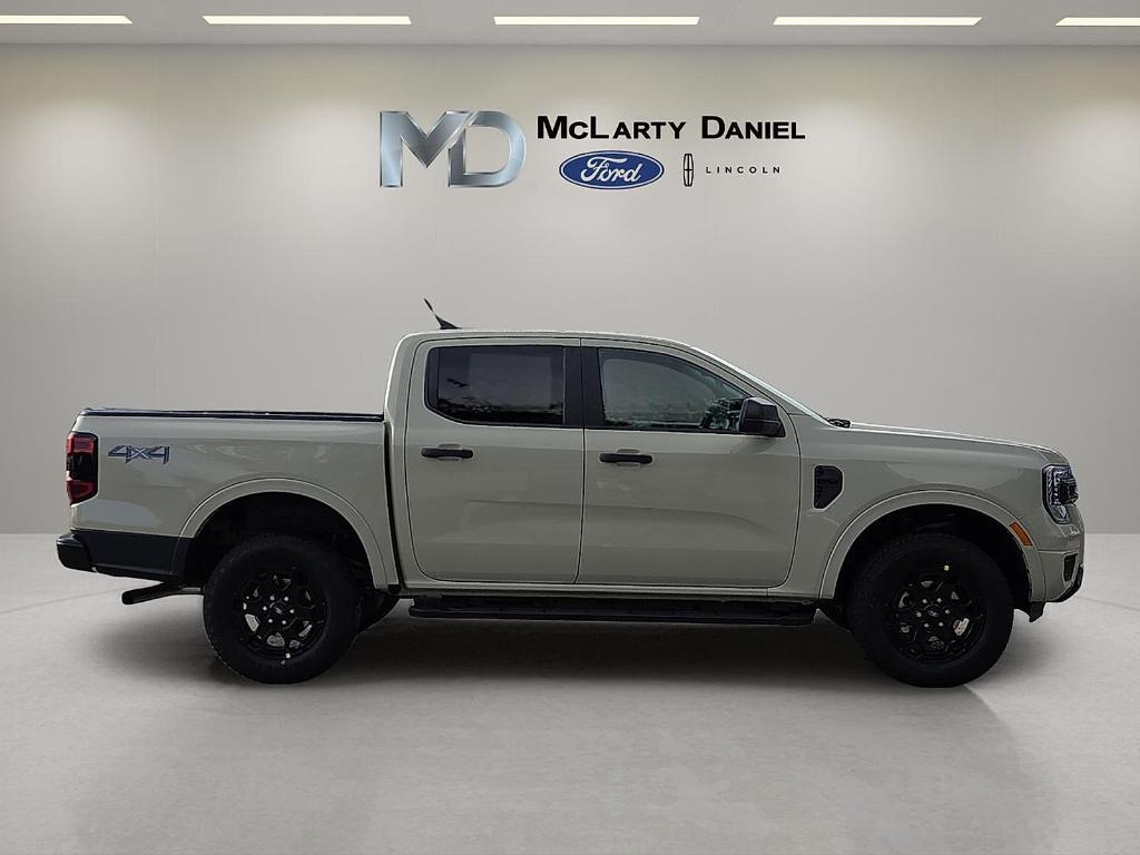 new 2025 Ford Ranger car, priced at $38,645