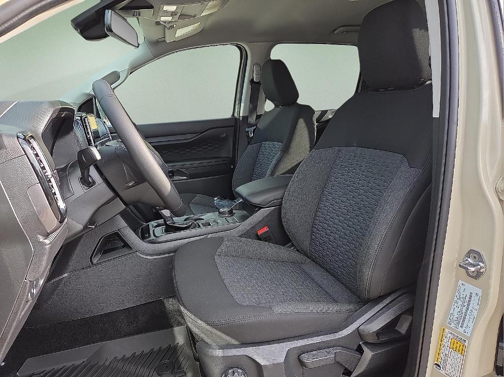 new 2025 Ford Ranger car, priced at $38,645