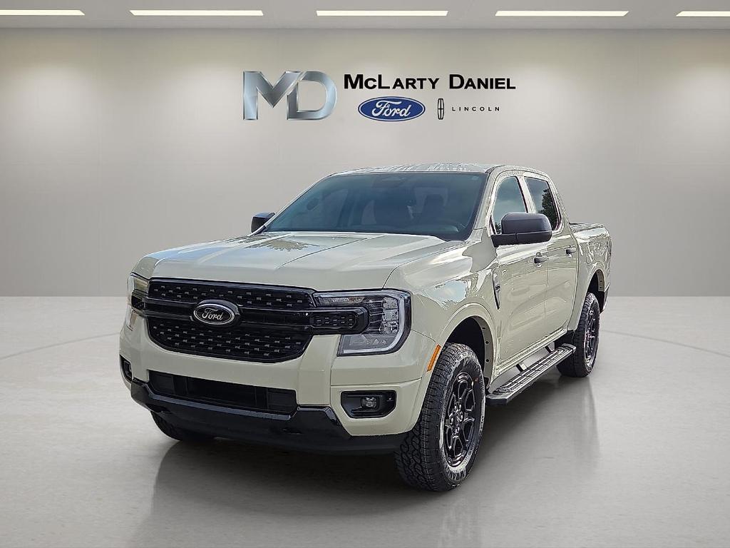 new 2025 Ford Ranger car, priced at $38,645