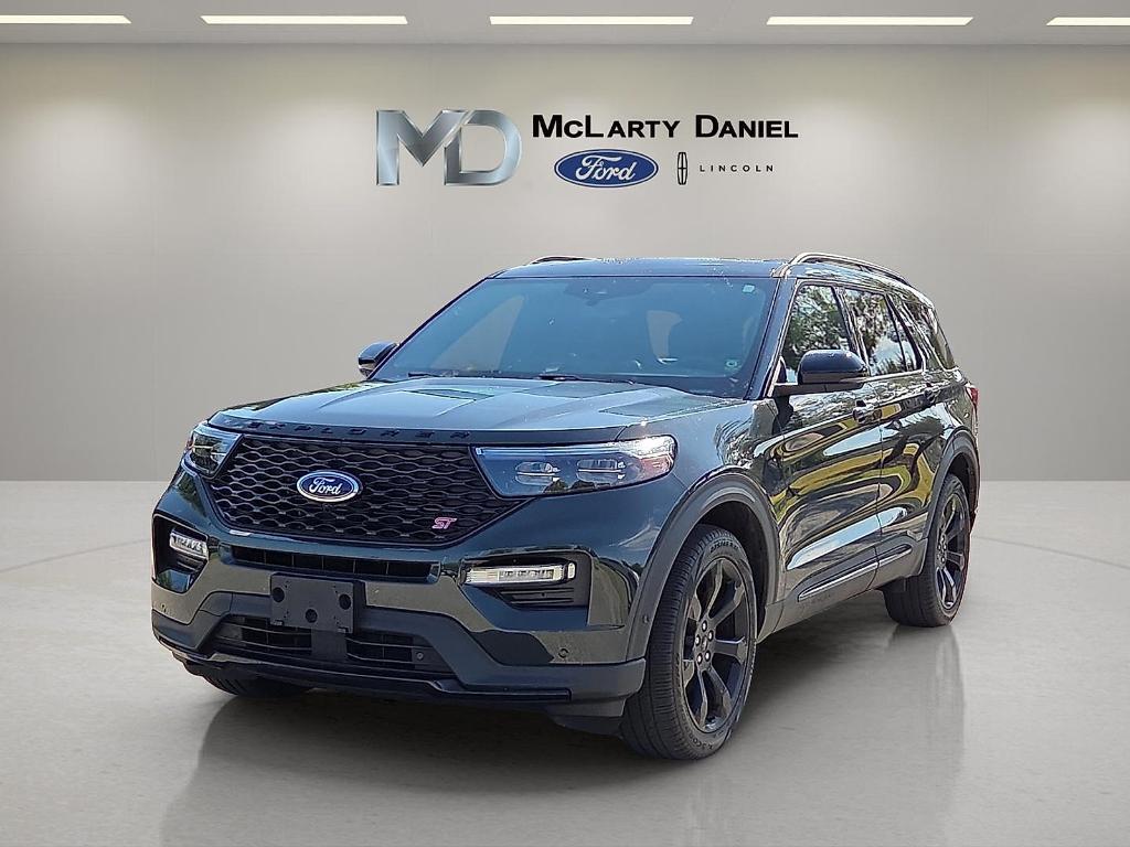used 2023 Ford Explorer car, priced at $44,983