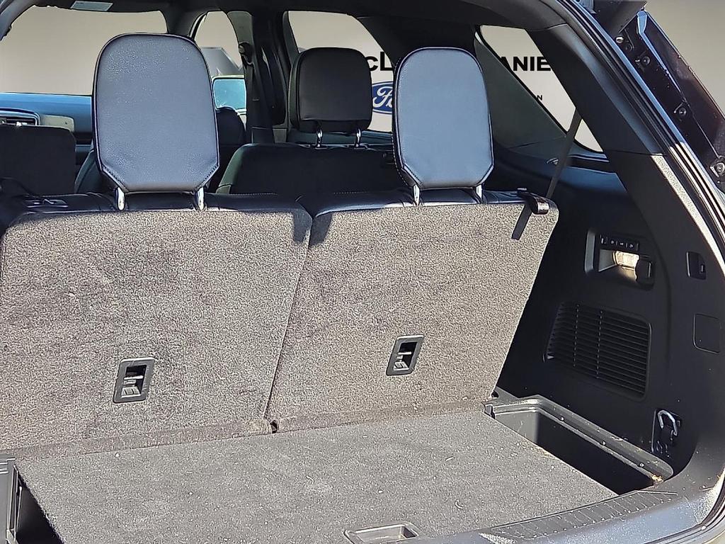 used 2023 Ford Explorer car, priced at $44,983