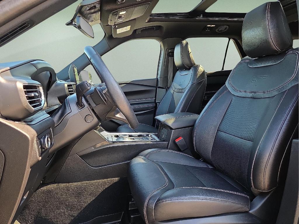 used 2023 Ford Explorer car, priced at $44,983