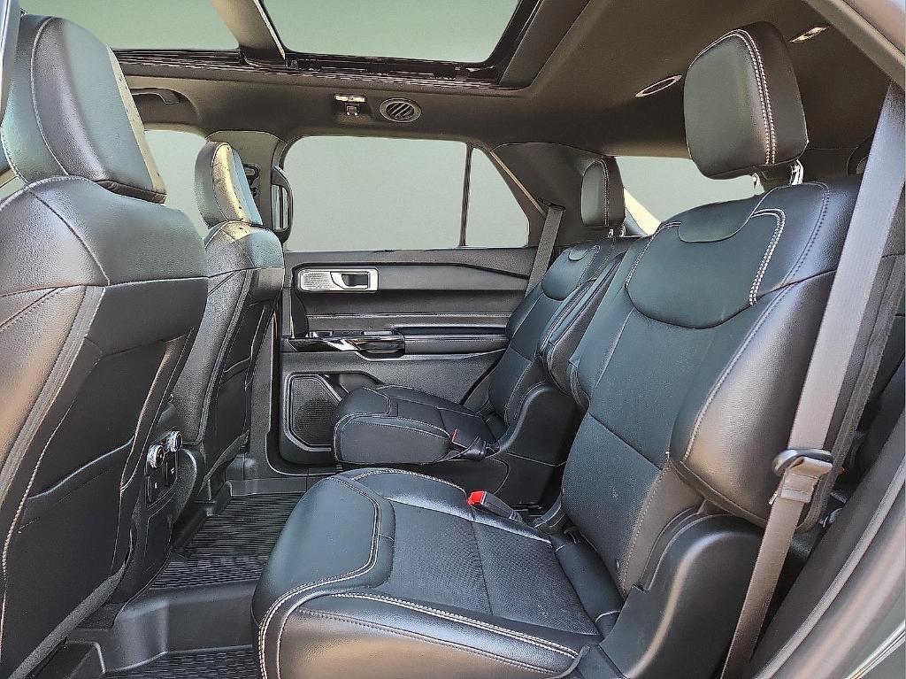used 2023 Ford Explorer car, priced at $44,983