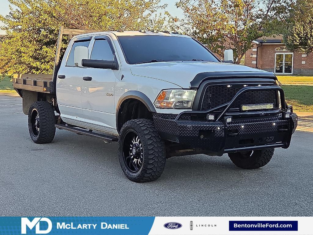 used 2017 Ram 2500 car, priced at $25,999