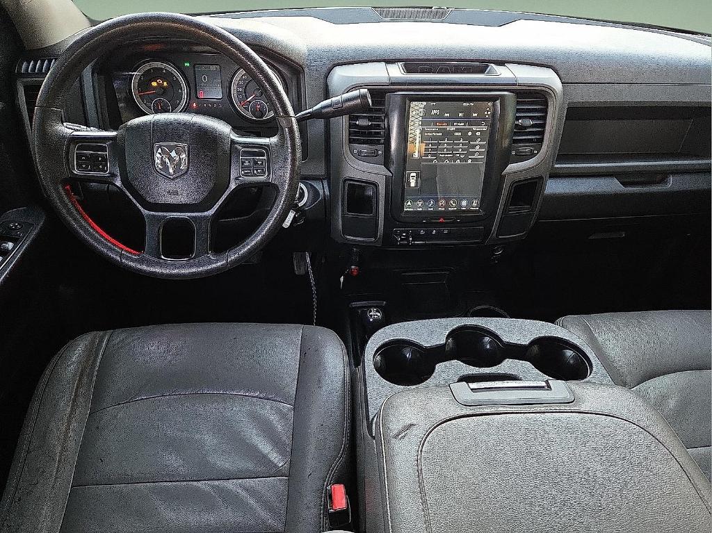 used 2017 Ram 2500 car, priced at $25,999