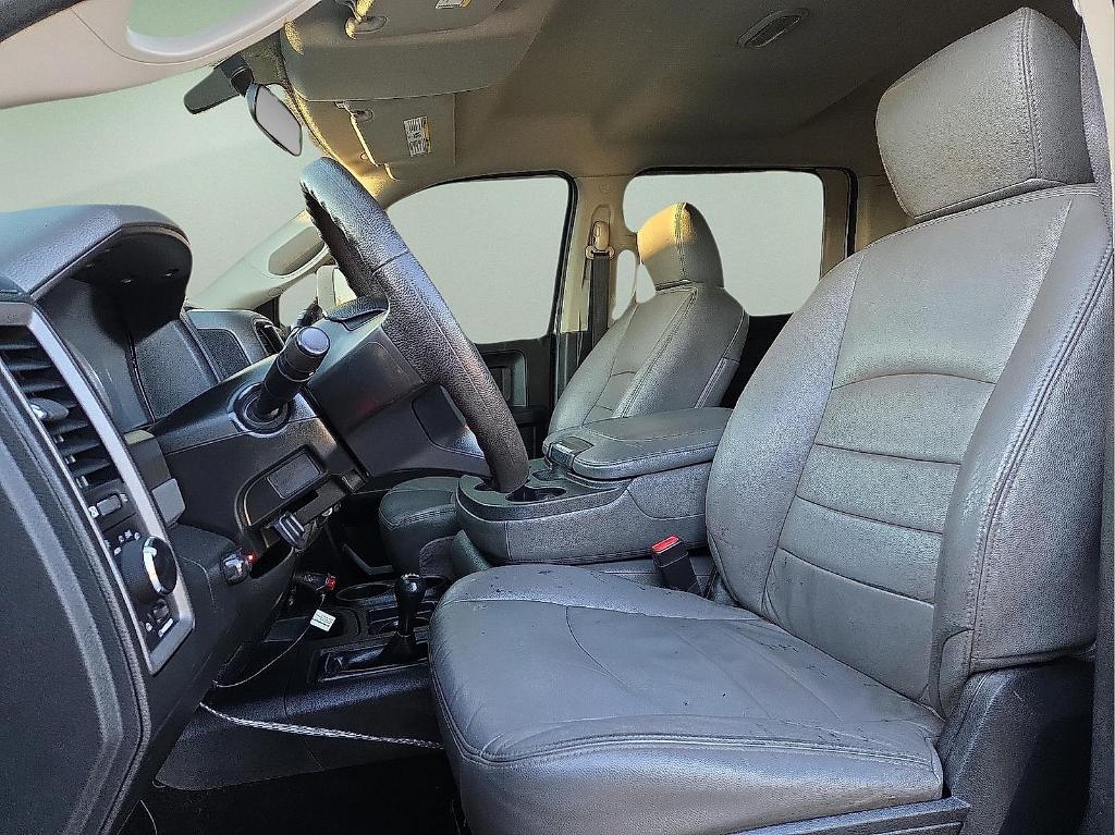 used 2017 Ram 2500 car, priced at $25,999